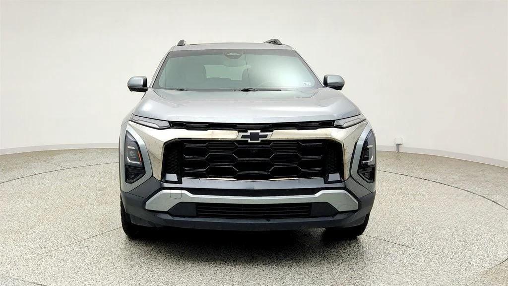 chevrolet equinox 2025 3GNAXSEG1SL195735 image chevrolet equinox 2025 3GNAXSEG1SL195735 image