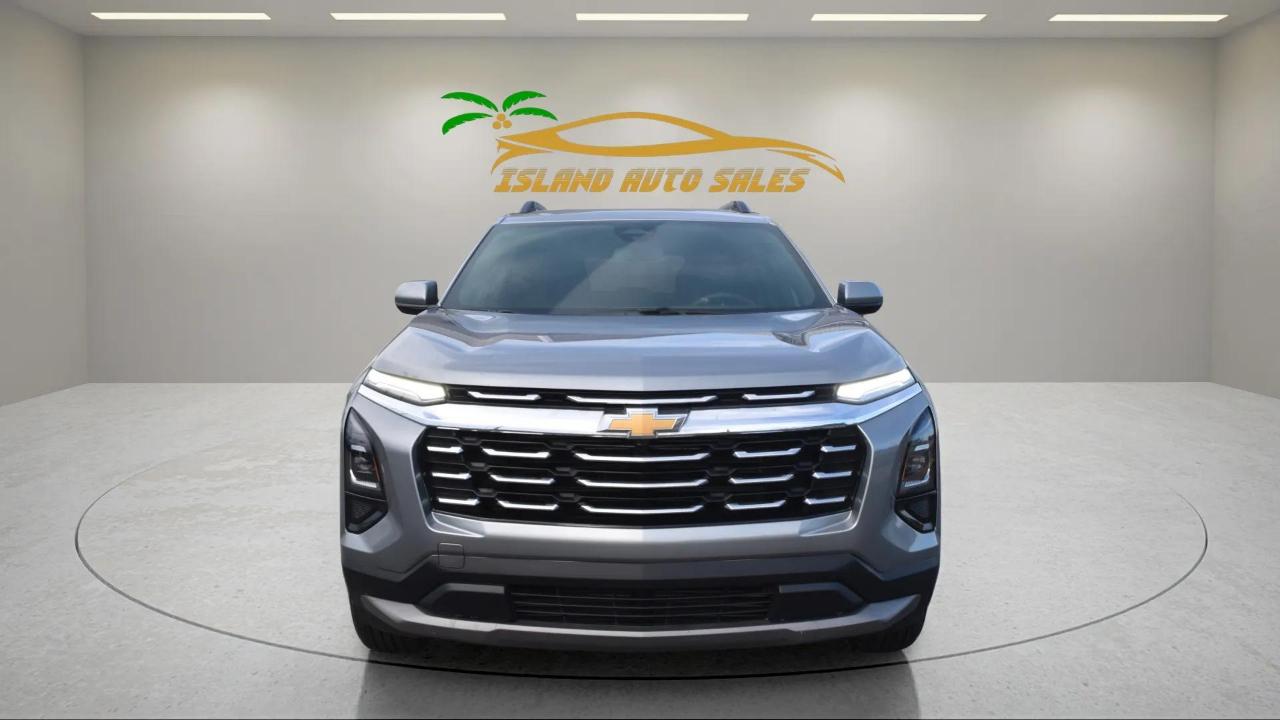 chevrolet equinox 2025 3GNAXPEG7SL303336 image chevrolet equinox 2025 3GNAXPEG7SL303336 image