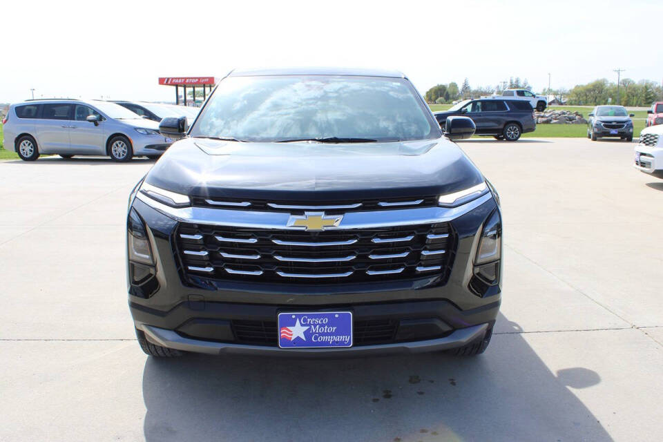 chevrolet equinox 2025 3GNAXPEG7SL298655 image chevrolet equinox 2025 3GNAXPEG7SL298655 image