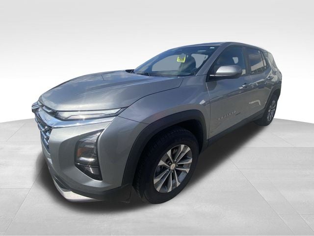 chevrolet equinox 2025 3GNAXPEG6SL305000 image chevrolet equinox 2025 3GNAXPEG6SL305000 image