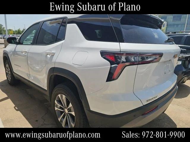 chevrolet equinox 2025 3GNAXHEG2SL226476 image chevrolet equinox 2025 3GNAXHEG2SL226476 image