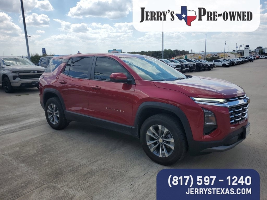 chevrolet equinox 2025 3GNAXHEG6SL280802 image chevrolet equinox 2025 3GNAXHEG6SL280802 image