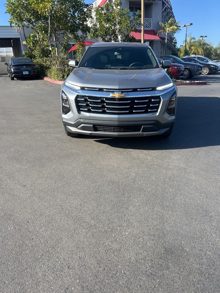chevrolet equinox 2025 3GNAXHEGXSL309945 image chevrolet equinox 2025 3GNAXHEGXSL309945 image