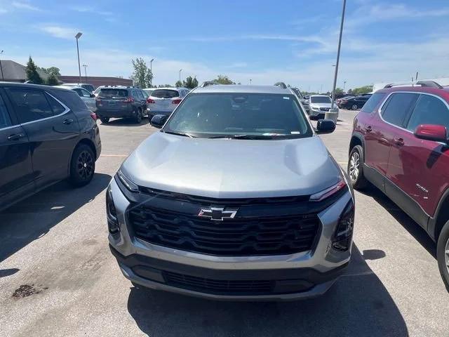 chevrolet equinox 2025 3GNAXPEG0SL245750 image chevrolet equinox 2025 3GNAXPEG0SL245750 image