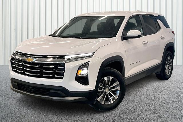 chevrolet equinox 2025 3GNAXPEG7SL309816 image chevrolet equinox 2025 3GNAXPEG7SL309816 image