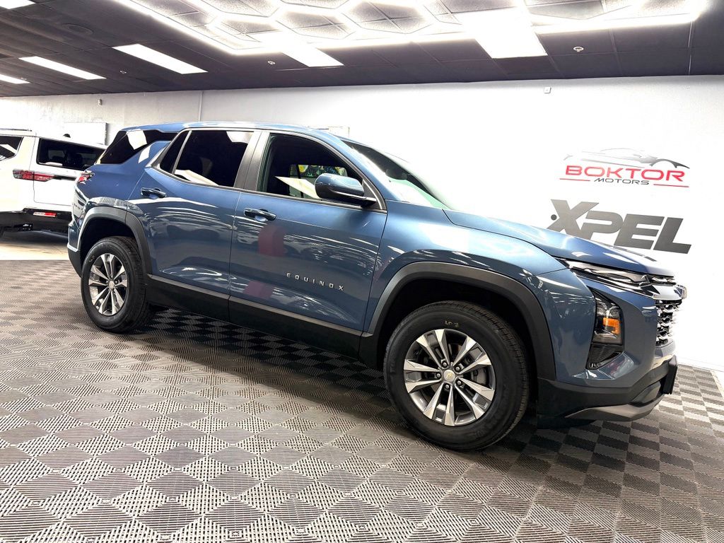 chevrolet equinox 2025 3GNAXHEG3SL309141 image chevrolet equinox 2025 3GNAXHEG3SL309141 image