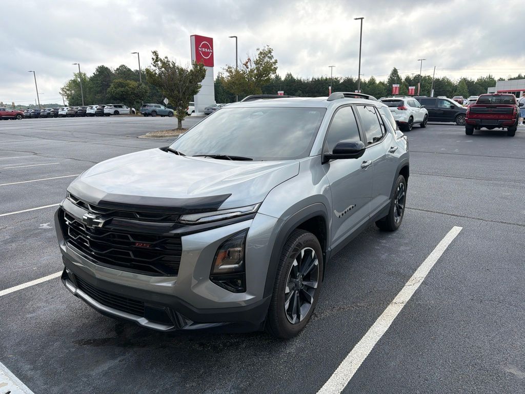 chevrolet equinox 2025 3GNAXLEGXSL104452 image chevrolet equinox 2025 3GNAXLEGXSL104452 image