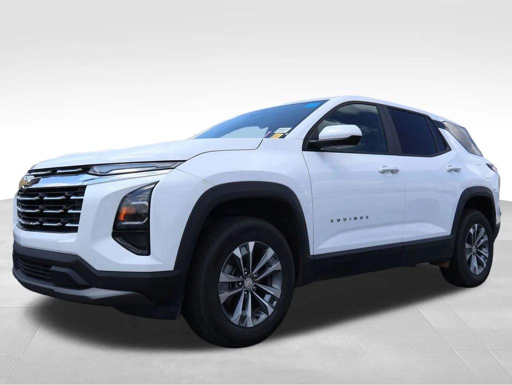 chevrolet equinox 2025 3GNAXPEG5SL318417 image chevrolet equinox 2025 3GNAXPEG5SL318417 image