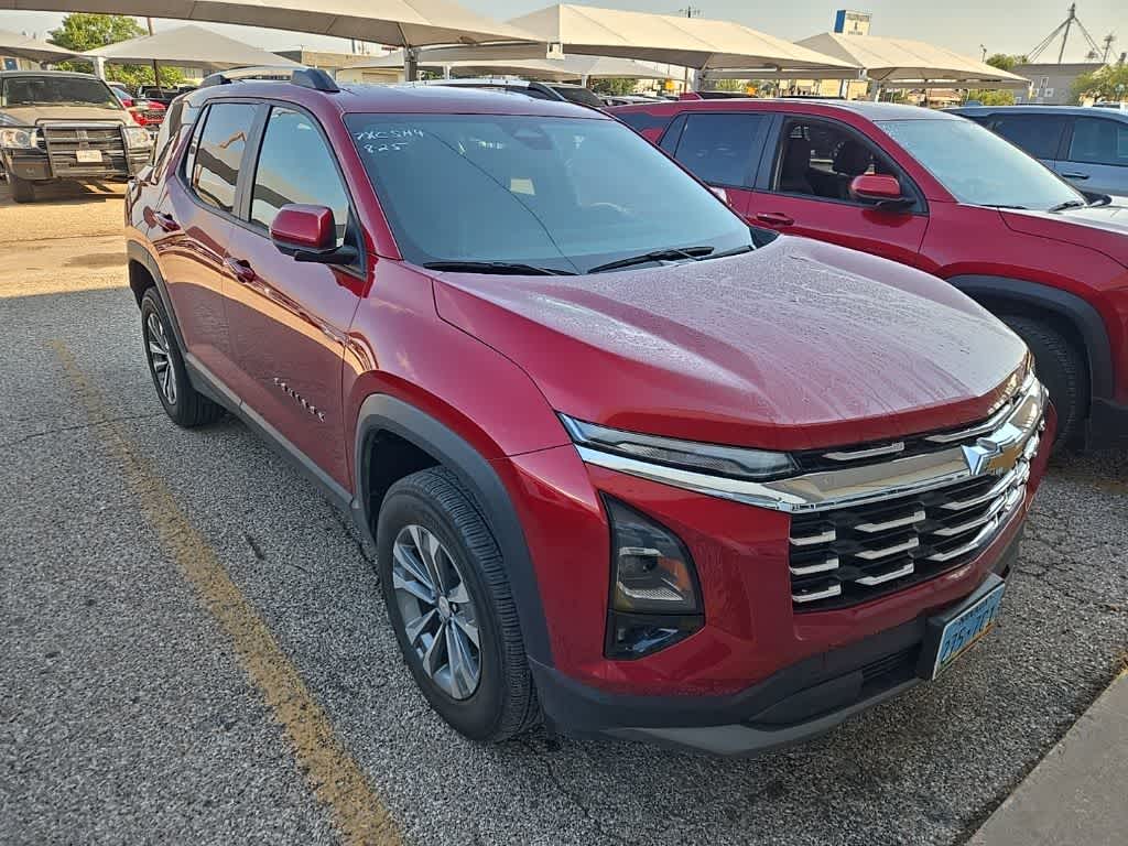 chevrolet equinox 2025 3GNAXHEGXSL222823 image chevrolet equinox 2025 3GNAXHEGXSL222823 image