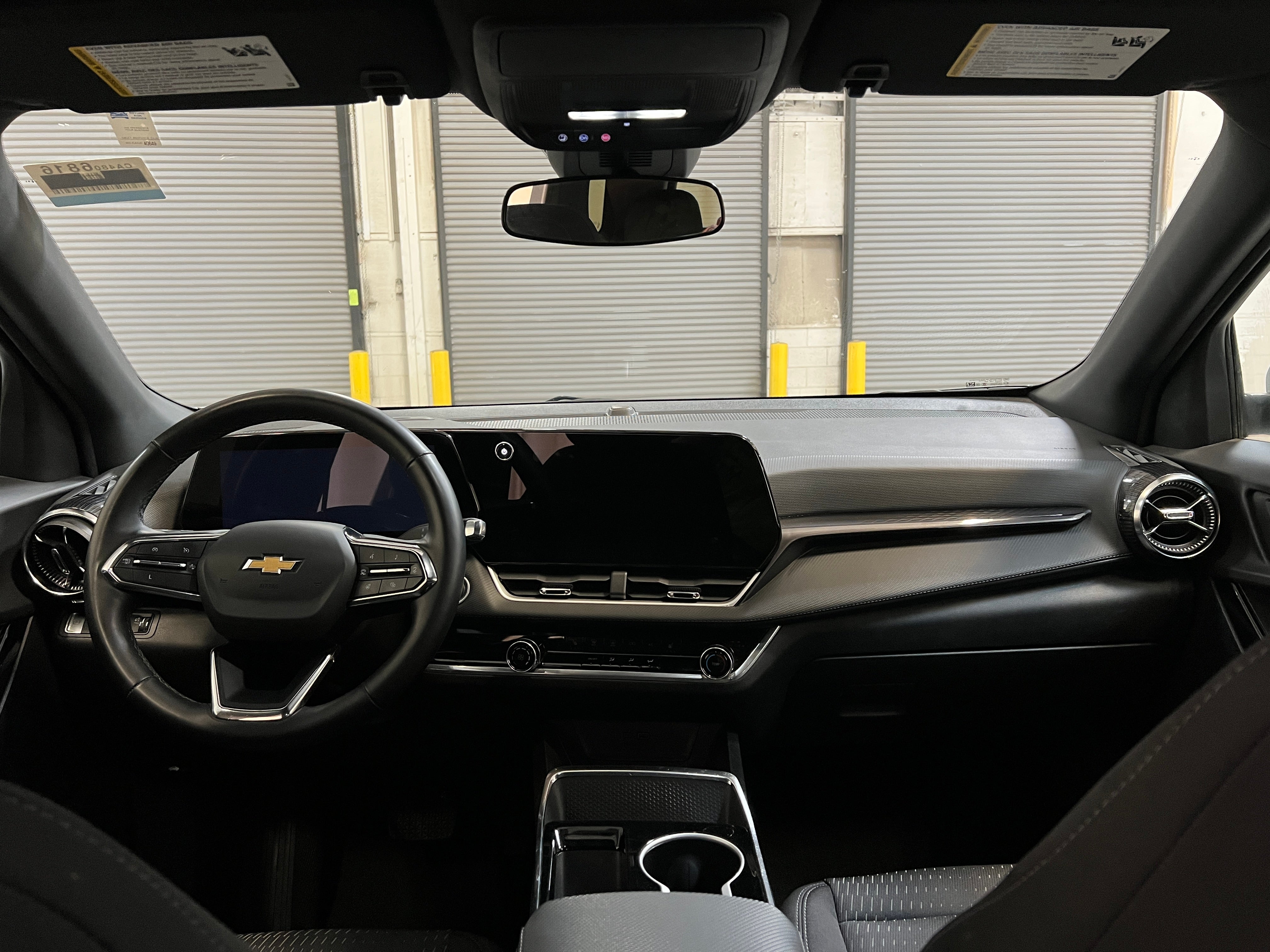 chevrolet equinox 2025 3GNAXHEGXSL219274 image chevrolet equinox 2025 3GNAXHEGXSL219274 image