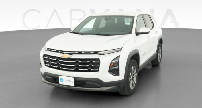 chevrolet equinox 2025 3GNAXHEG4SL226298 image