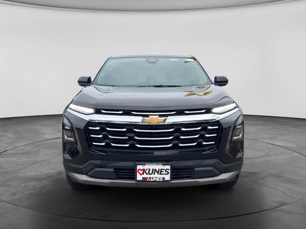chevrolet equinox 2025 3GNAXPEG9SL277533 image chevrolet equinox 2025 3GNAXPEG9SL277533 image