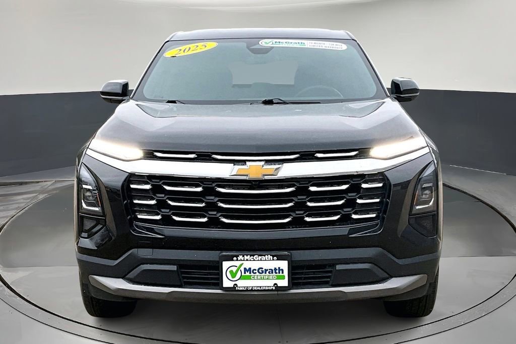 chevrolet equinox 2025 3GNAXHEG7SL221175 image chevrolet equinox 2025 3GNAXHEG7SL221175 image