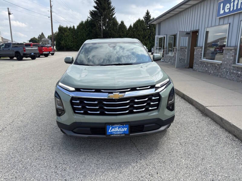 chevrolet equinox 2025 3GNAXPEG6SL109848 image chevrolet equinox 2025 3GNAXPEG6SL109848 image