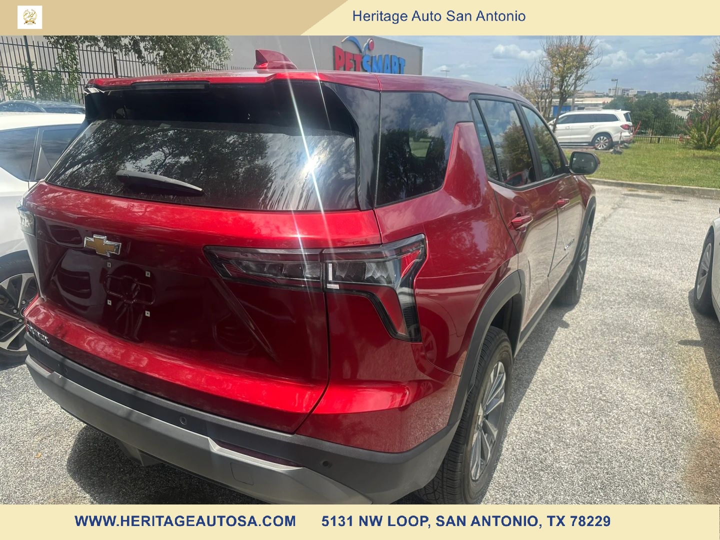 chevrolet equinox 2025 3GNAXHEG7SL180417 image chevrolet equinox 2025 3GNAXHEG7SL180417 image