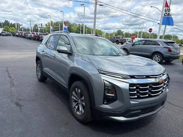 chevrolet equinox 2025 3GNAXHEG6SL130575 image chevrolet equinox 2025 3GNAXHEG6SL130575 image