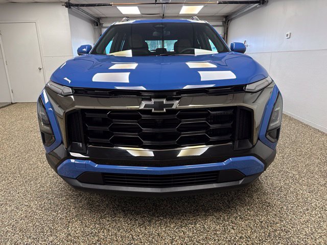 chevrolet equinox 2025 3GNAXSEG7SL290123 image chevrolet equinox 2025 3GNAXSEG7SL290123 image