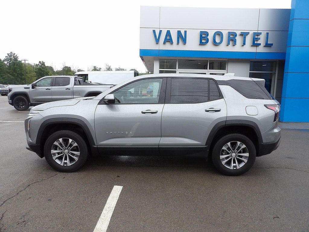 chevrolet equinox 2025 3GNAXHEG6SL272795 image chevrolet equinox 2025 3GNAXHEG6SL272795 image