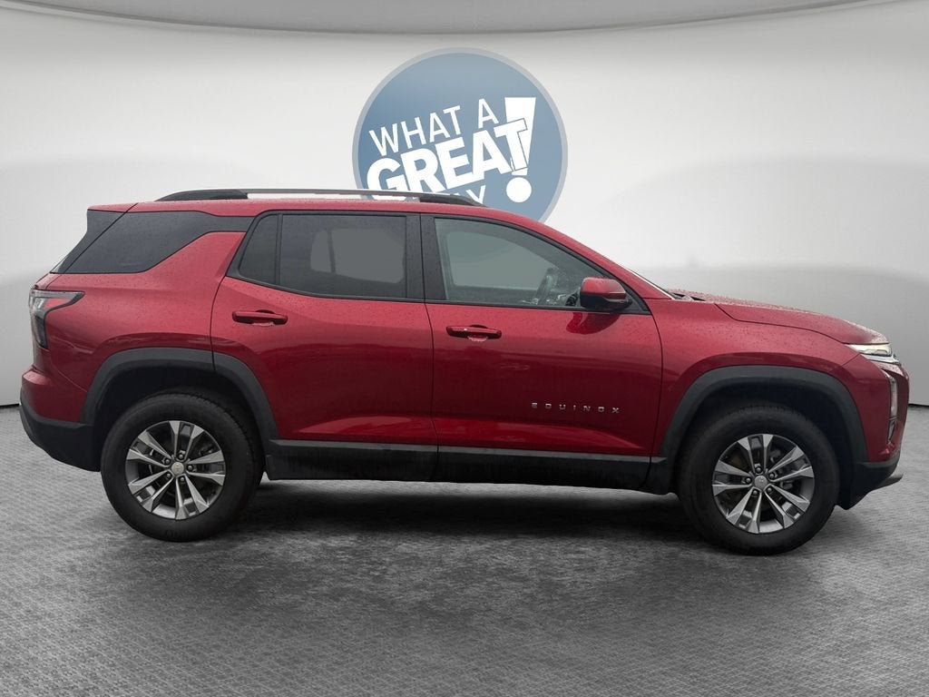 chevrolet equinox 2025 3GNAXPEG4SL222679 image chevrolet equinox 2025 3GNAXPEG4SL222679 image