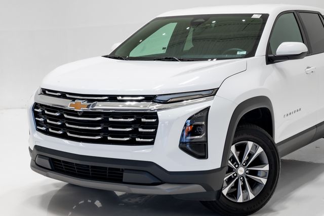 chevrolet equinox 2025 3GNAXHEG5SL206982 image chevrolet equinox 2025 3GNAXHEG5SL206982 image