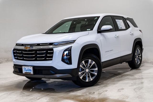chevrolet equinox 2025 3GNAXHEG5SL221515 image chevrolet equinox 2025 3GNAXHEG5SL221515 image