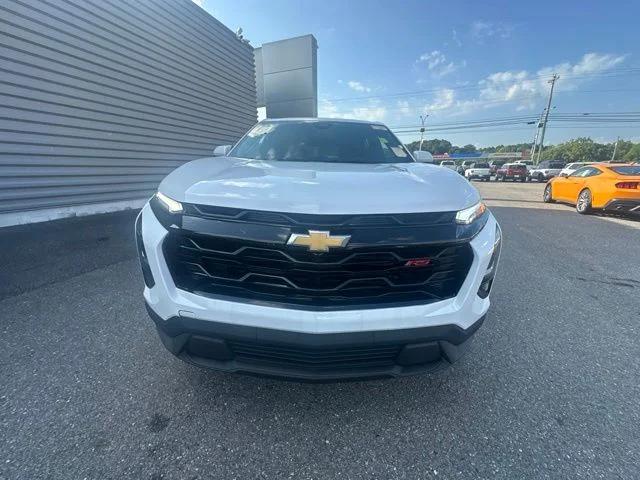 chevrolet equinox 2025 3GNAXPEG8SL240926 image chevrolet equinox 2025 3GNAXPEG8SL240926 image