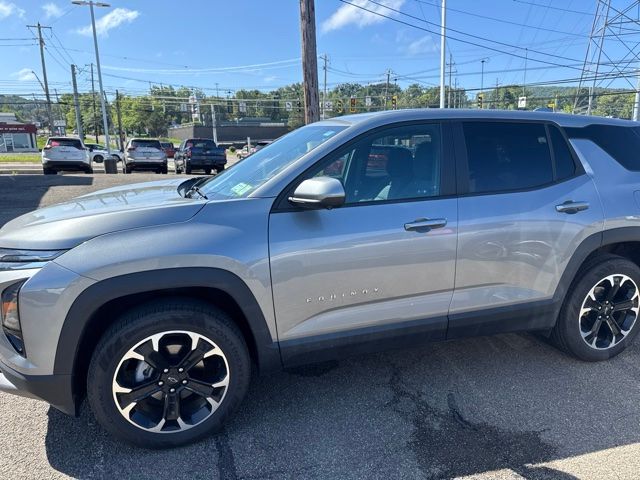 chevrolet equinox 2025 3GNAXHEG0SL134735 image chevrolet equinox 2025 3GNAXHEG0SL134735 image