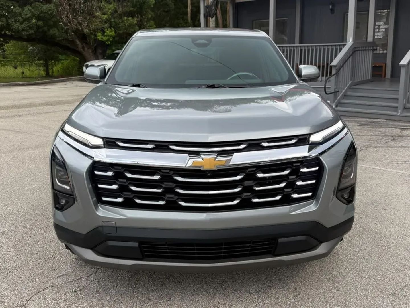 chevrolet equinox 2025 3GNAXPEG8SL131463 image chevrolet equinox 2025 3GNAXPEG8SL131463 image