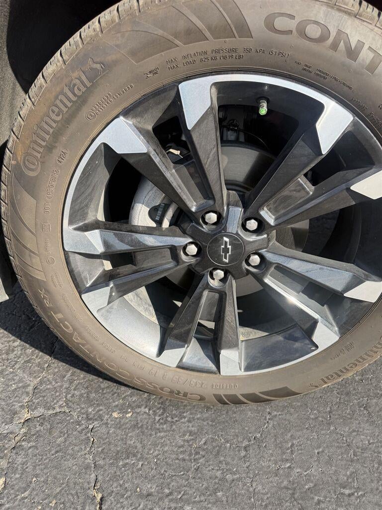 chevrolet equinox 2025 3GNAXLEG1SL228349 image chevrolet equinox 2025 3GNAXLEG1SL228349 image