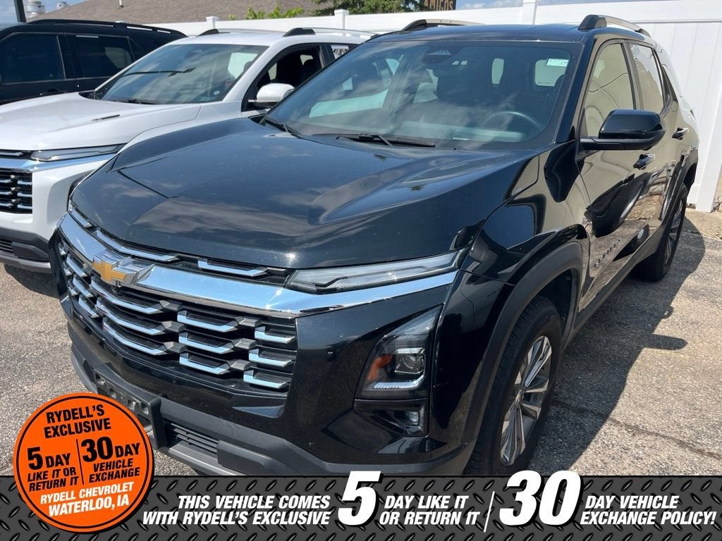 chevrolet equinox 2025 3GNAXPEG0SL216944 image chevrolet equinox 2025 3GNAXPEG0SL216944 image