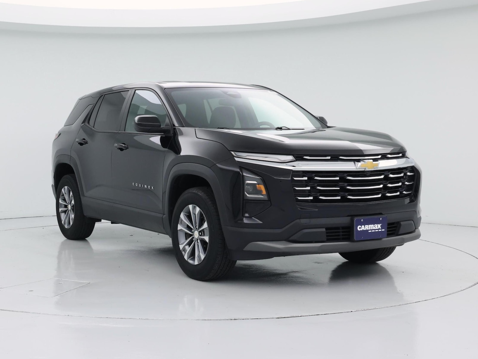 chevrolet equinox 2025 3GNAXHEG4SL227273 image
