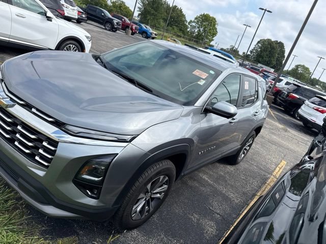 chevrolet equinox 2025 3GNAXPEG7SL146519 image chevrolet equinox 2025 3GNAXPEG7SL146519 image