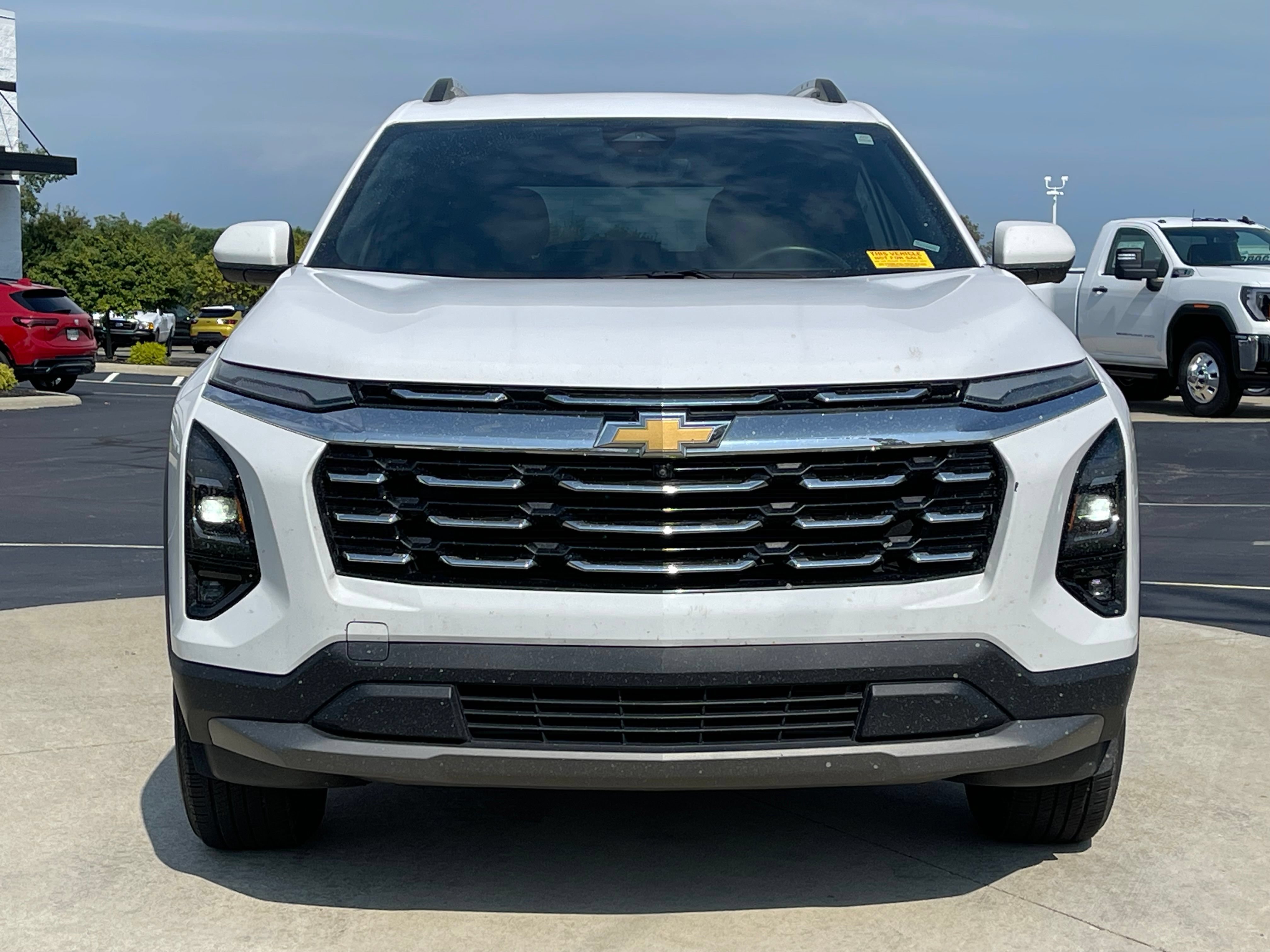 chevrolet equinox 2025 3GNAXHEG1SL168411 image chevrolet equinox 2025 3GNAXHEG1SL168411 image