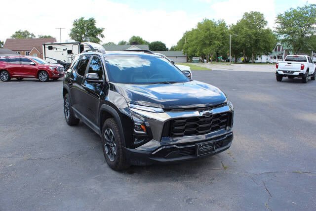 chevrolet equinox 2025 3GNAXKEG9SL126923 image chevrolet equinox 2025 3GNAXKEG9SL126923 image