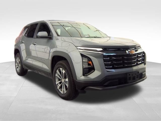 chevrolet equinox 2025 3GNAXPEG5SL324458 image chevrolet equinox 2025 3GNAXPEG5SL324458 image