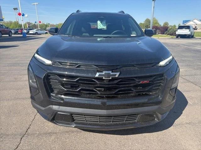 chevrolet equinox 2025 3GNAXLEG6SL284593 image chevrolet equinox 2025 3GNAXLEG6SL284593 image