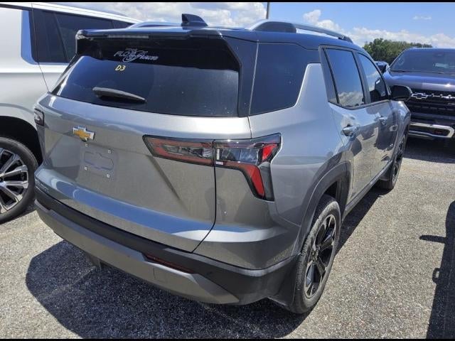 chevrolet equinox 2025 3GNAXHEG9SL204684 image chevrolet equinox 2025 3GNAXHEG9SL204684 image