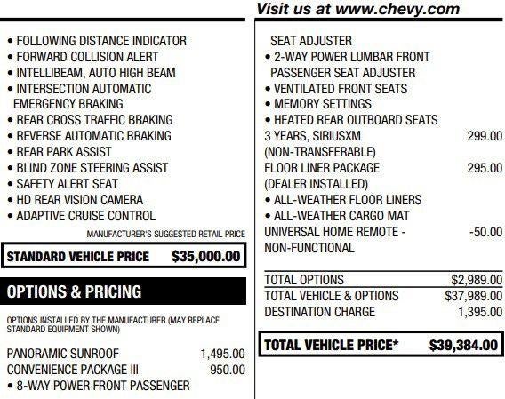 chevrolet equinox 2025 3GNAXTEGXSL328157 image chevrolet equinox 2025 3GNAXTEGXSL328157 image