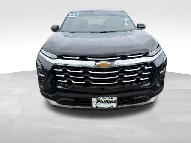 chevrolet equinox 2025 3GNAXHEG8SL105421 image chevrolet equinox 2025 3GNAXHEG8SL105421 image