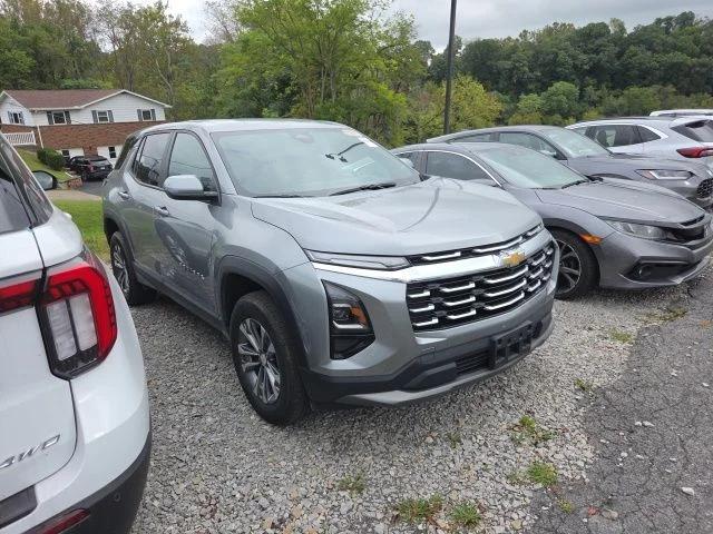 chevrolet equinox 2025 3GNAXPEG5SL318952 image chevrolet equinox 2025 3GNAXPEG5SL318952 image