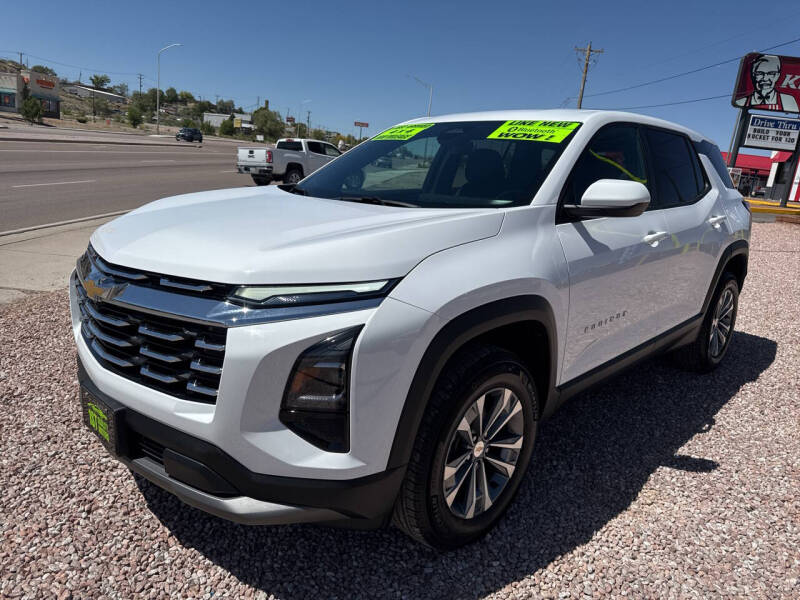 chevrolet equinox 2025 3GNAXPEG4SL324032 image chevrolet equinox 2025 3GNAXPEG4SL324032 image