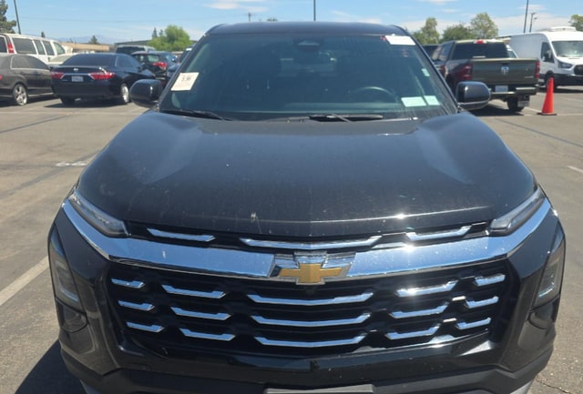 chevrolet equinox 2025 3GNAXPEG7SL320718 image chevrolet equinox 2025 3GNAXPEG7SL320718 image
