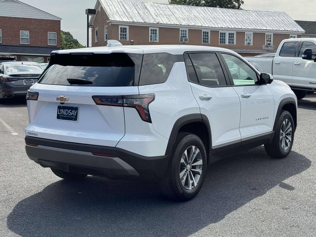 chevrolet equinox 2025 3GNAXHEG6SL106647 image chevrolet equinox 2025 3GNAXHEG6SL106647 image