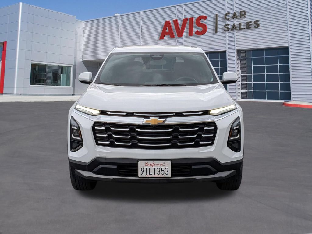 chevrolet equinox 2025 3GNAXHEG8SL318790 image chevrolet equinox 2025 3GNAXHEG8SL318790 image
