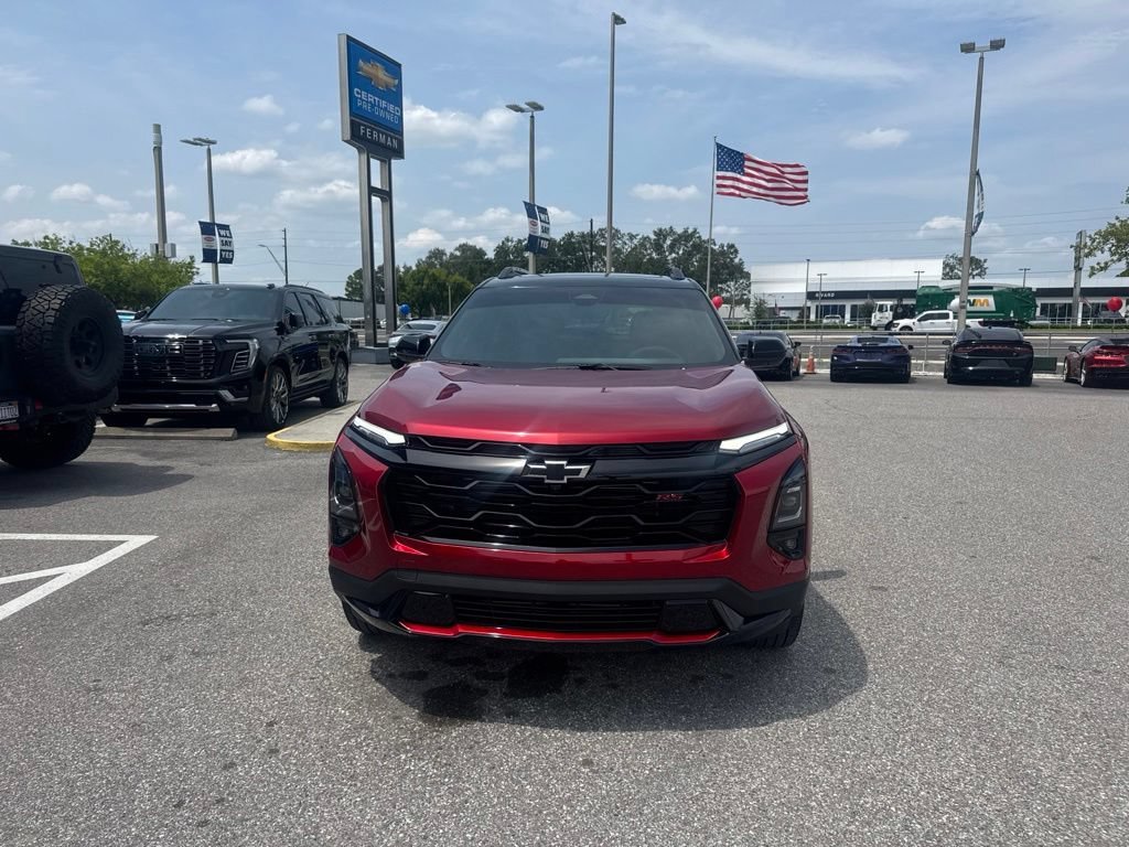 chevrolet equinox 2025 3GNAXLEG7SL171672 image chevrolet equinox 2025 3GNAXLEG7SL171672 image