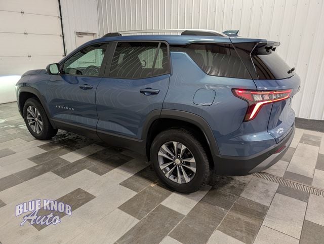 chevrolet equinox 2025 3GNAXPEG9SL162981 image chevrolet equinox 2025 3GNAXPEG9SL162981 image