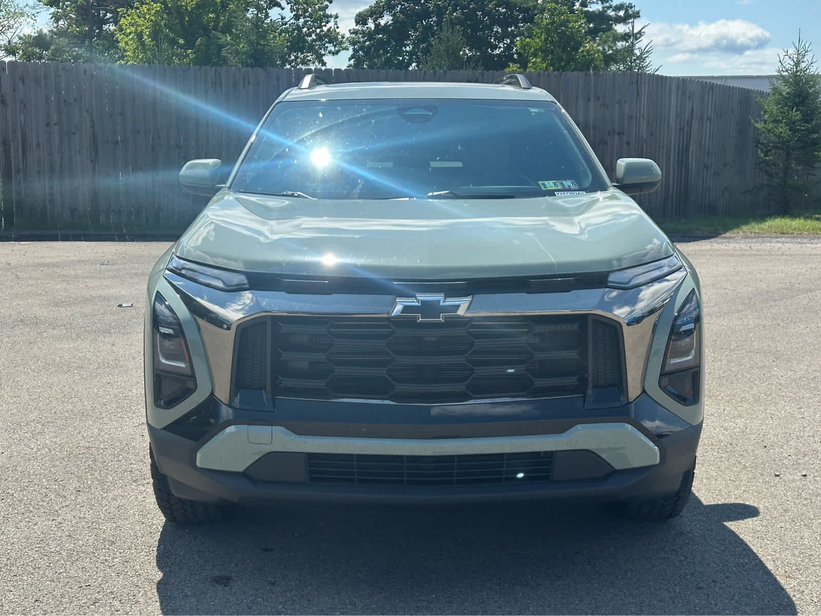 chevrolet equinox 2025 3GNAXSEG3SL287901 image chevrolet equinox 2025 3GNAXSEG3SL287901 image
