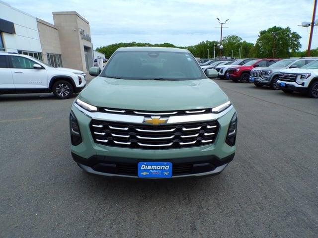 chevrolet equinox 2025 3GNAXPEG7SL197910 image chevrolet equinox 2025 3GNAXPEG7SL197910 image
