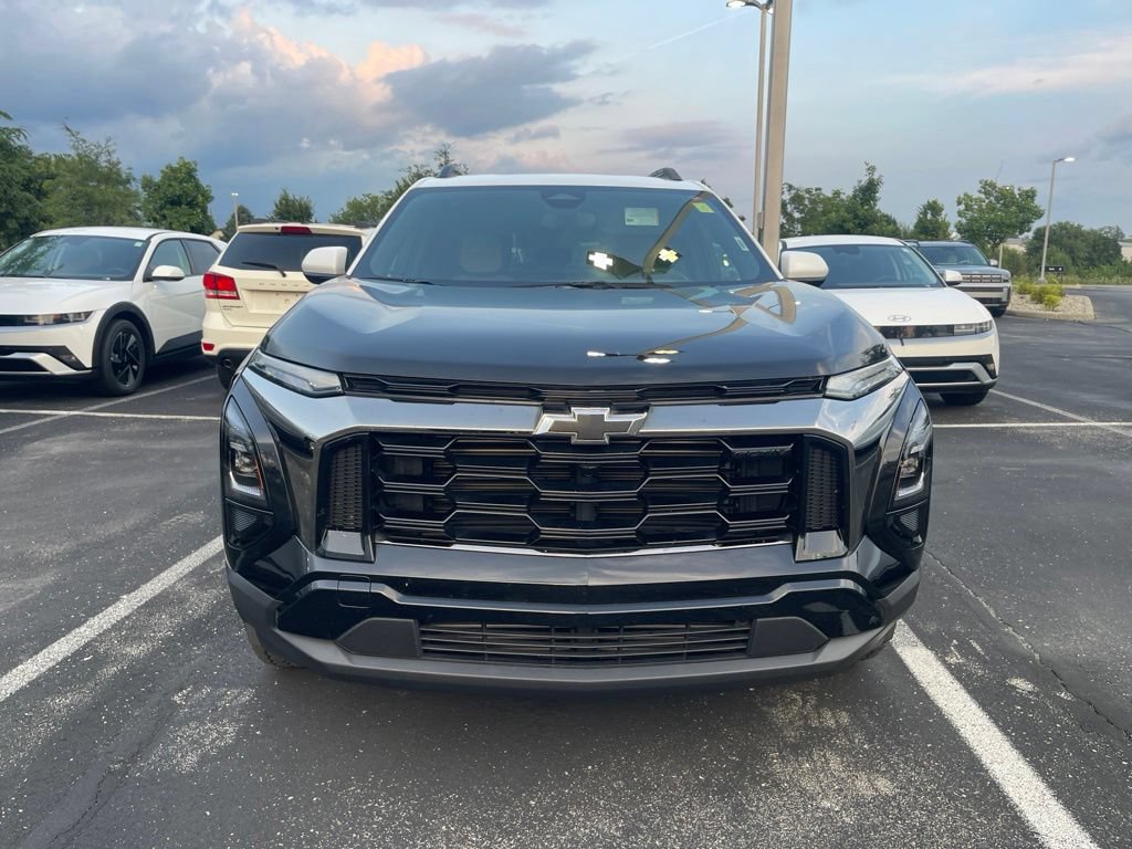chevrolet equinox 2025 3GNAXKEG9SL255213 image chevrolet equinox 2025 3GNAXKEG9SL255213 image