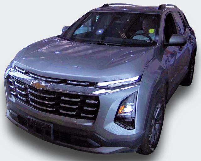 chevrolet equinox 2025 3GNAXPEG7SL216942 image chevrolet equinox 2025 3GNAXPEG7SL216942 image